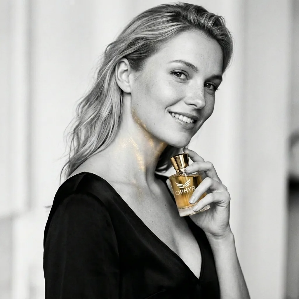 Valentina Kammermayer – Ophyr Markenbotschafterin