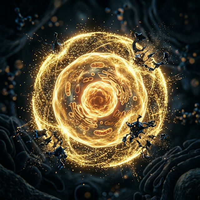 Antioxidativer Schutz