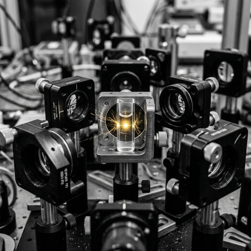 Goldfusion im 4 Nanometer Bereich
