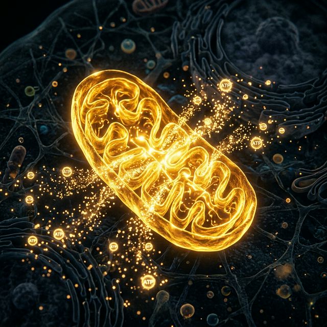 Vitalität der Mitochondrien