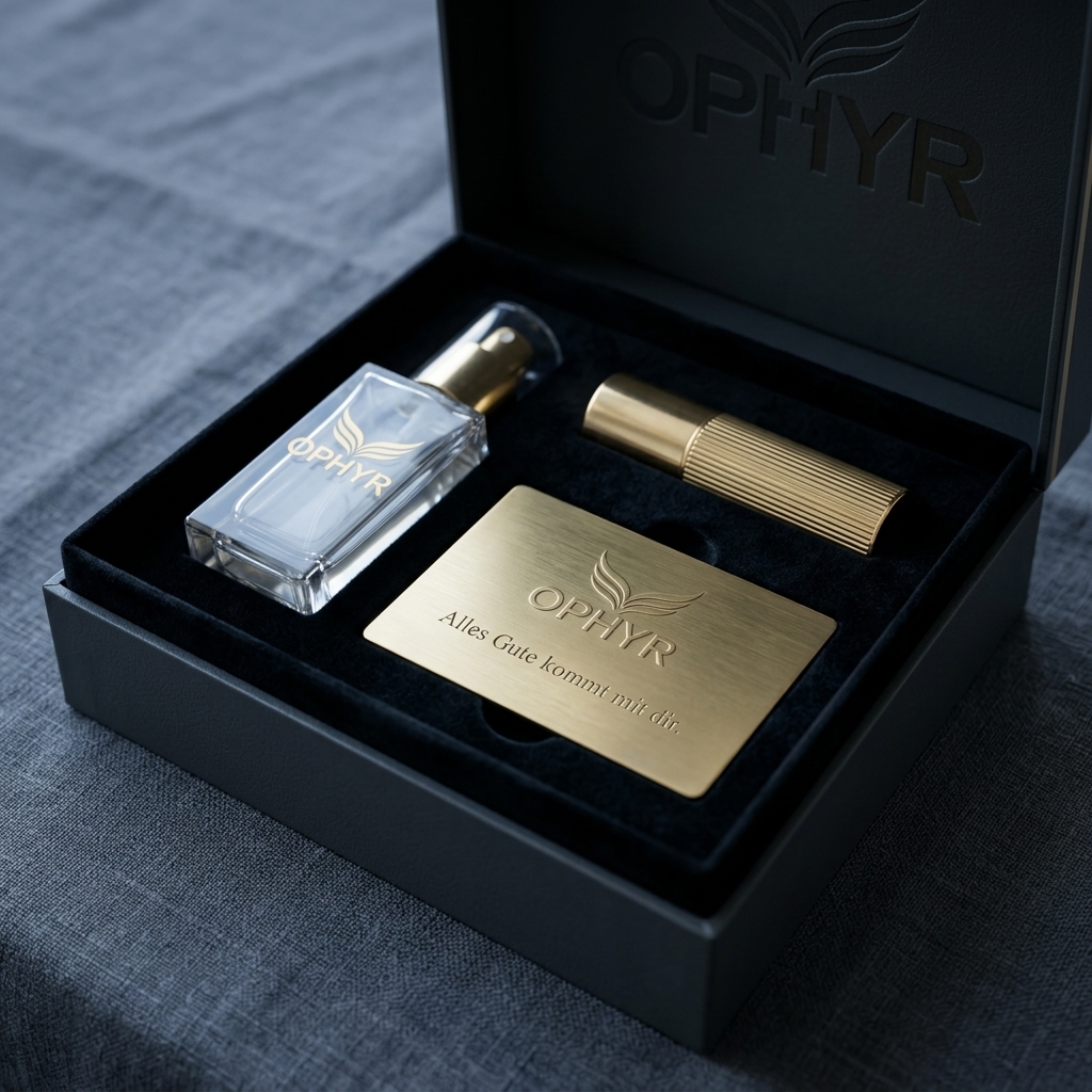 Gravur – Alles Gute kommt mit dir