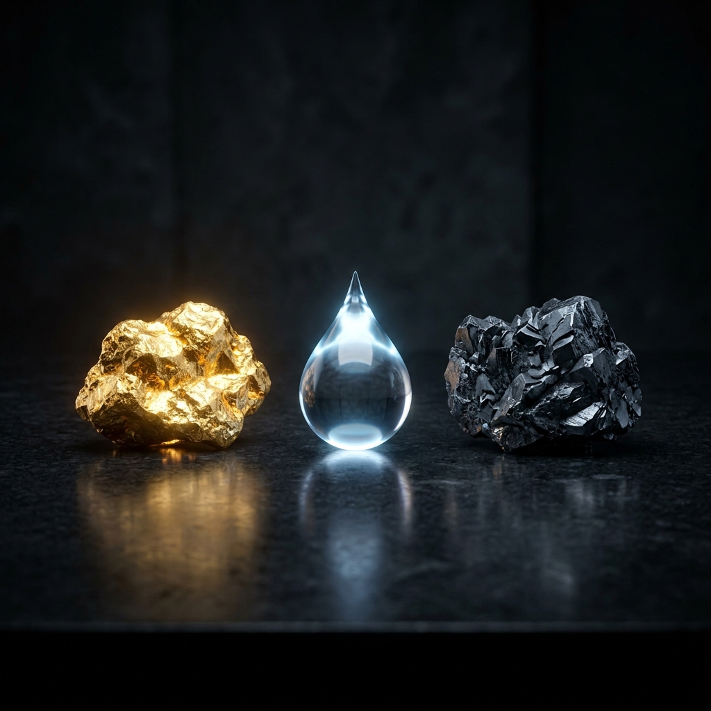 Die Elemente der absoluten Reinheit